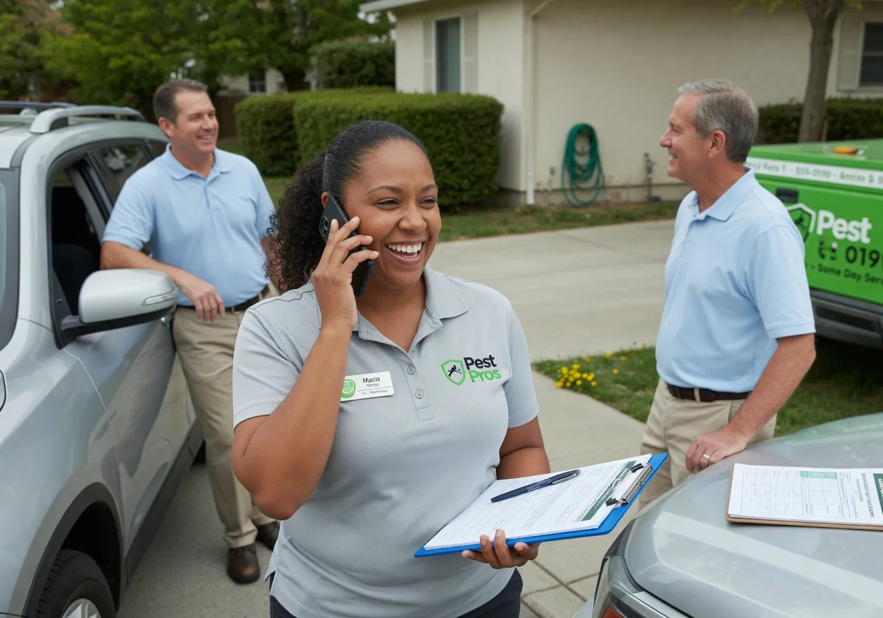 Pest Control Manly, IA FAQs